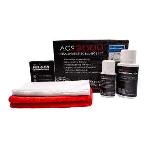 ACS3000<br>Felgenversiegelung Set