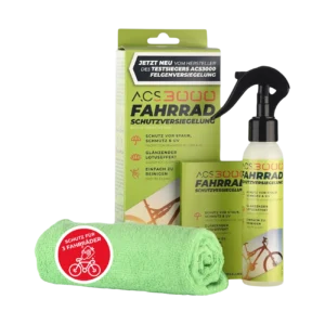 ACS3000<br>Fahrrad Schutzversiegelung