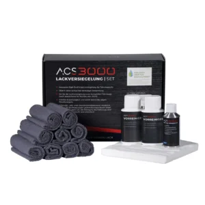 ACS3000<br>Lackversiegelung Set