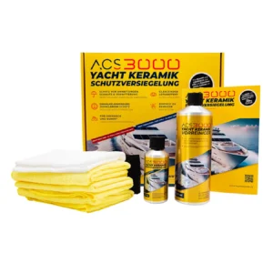 ACS3000 Yacht Keramik Schutzversiegelung